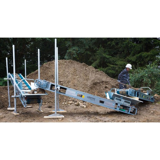 Convoyeur électrique LISSMAC_4