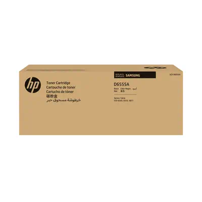 Cartouche d'encre noire HP authentique SCX-D6555A_4