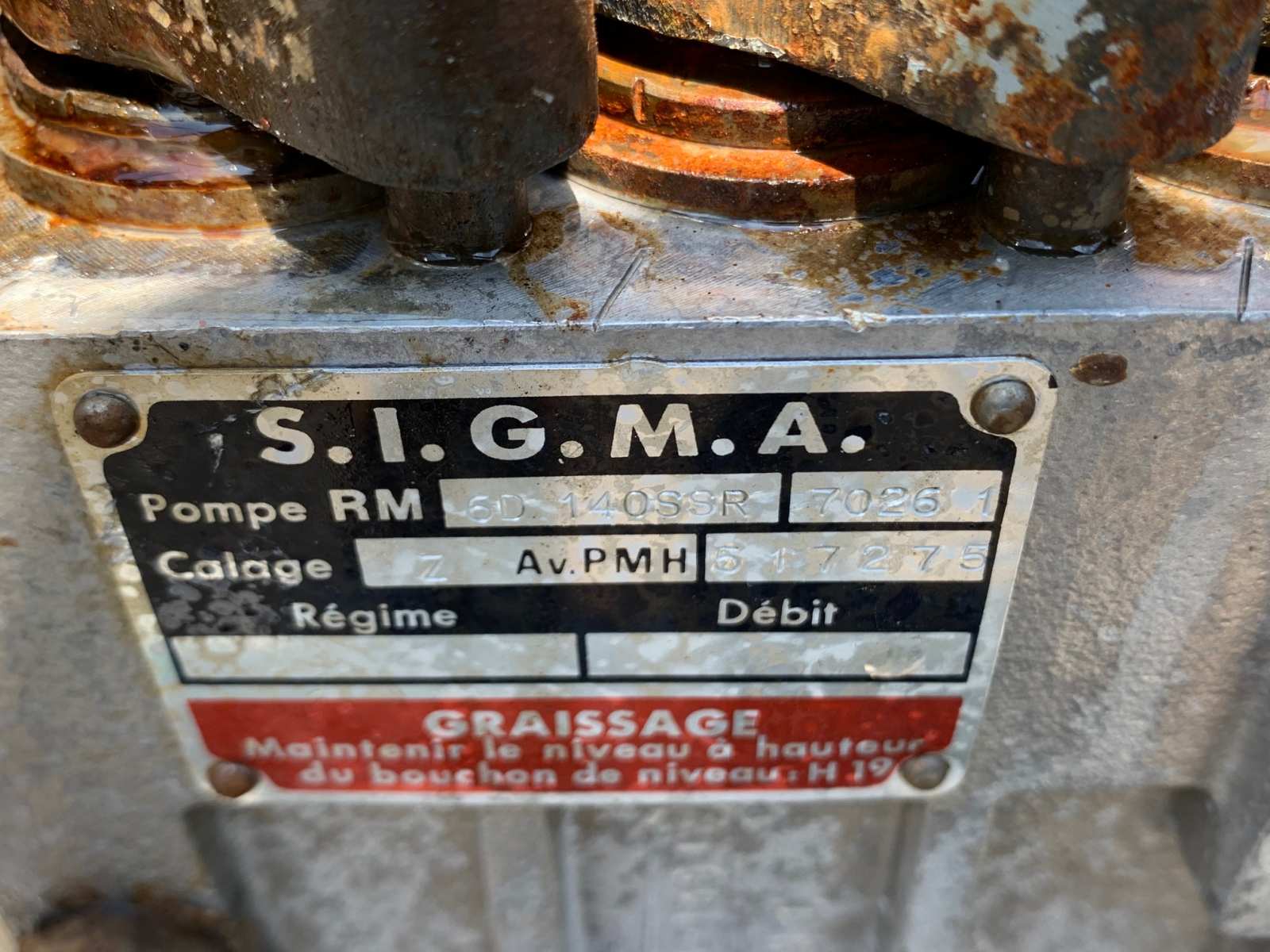 Groupe électrogène d'occasion - SSCM - 900 KVA_4