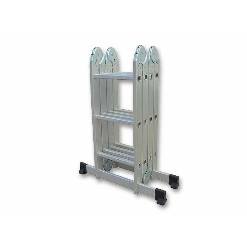 Échelle articulée multifonction 4x3 échelons – MTF – aluminium max 3,32 m – 1zst9057_4