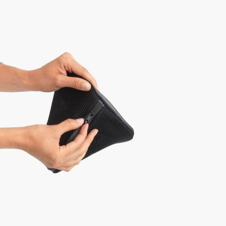 Filets de lavage pour soutien-gorge -Black Brabantia UGS149542 EAN8710755149542 - Protège votre linge délicat avec fermeture éclair et housse spéciale_4