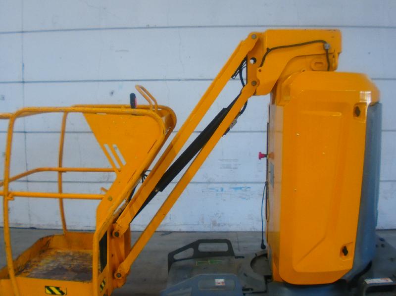 Nacelle verticale HAULOTTE star 10 occasion_4