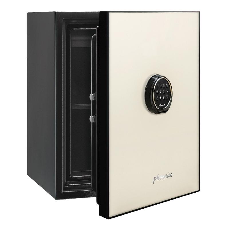 Coffre fort de Luxe avec panneau de porte crème et serrure électronique - PHOENIX SPECTRUM LS6001EC_4