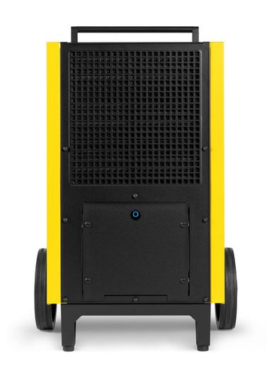Déshumidificateur professionnel TTK 655 S - Séchage efficace pour 750 à 1470 m³ - Empilable et robuste_4