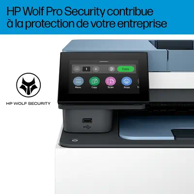 Imprimante multifonction HP Color LaserJet Pro 3302sdw_4