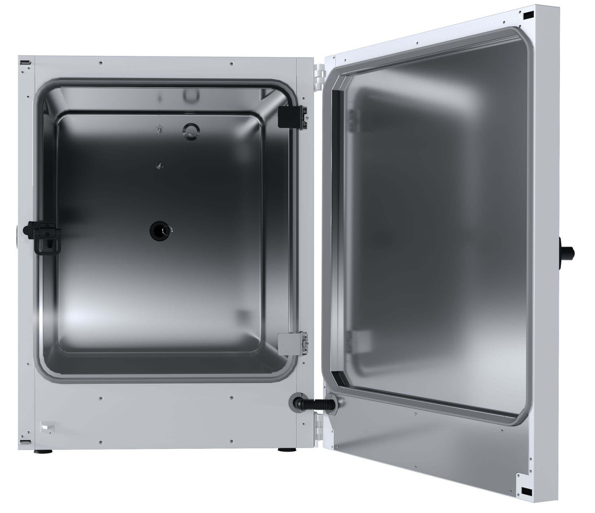 Incubateur à CO2 SMART PRO - Haute Précision pour la Culture Cellulaire - Modèles ILC180/260 avec Écran Tactile 7’’ et Options de Stérilisation_4