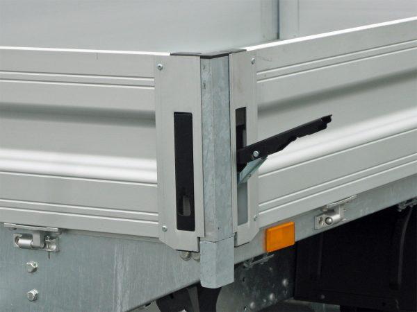 Remorque porte-engins - 3,10 X 1,85M - 2500 KG - HUMBAUR HN253118_4