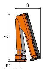 Grue auxiliaire Atlas T15 - modèle T15_4