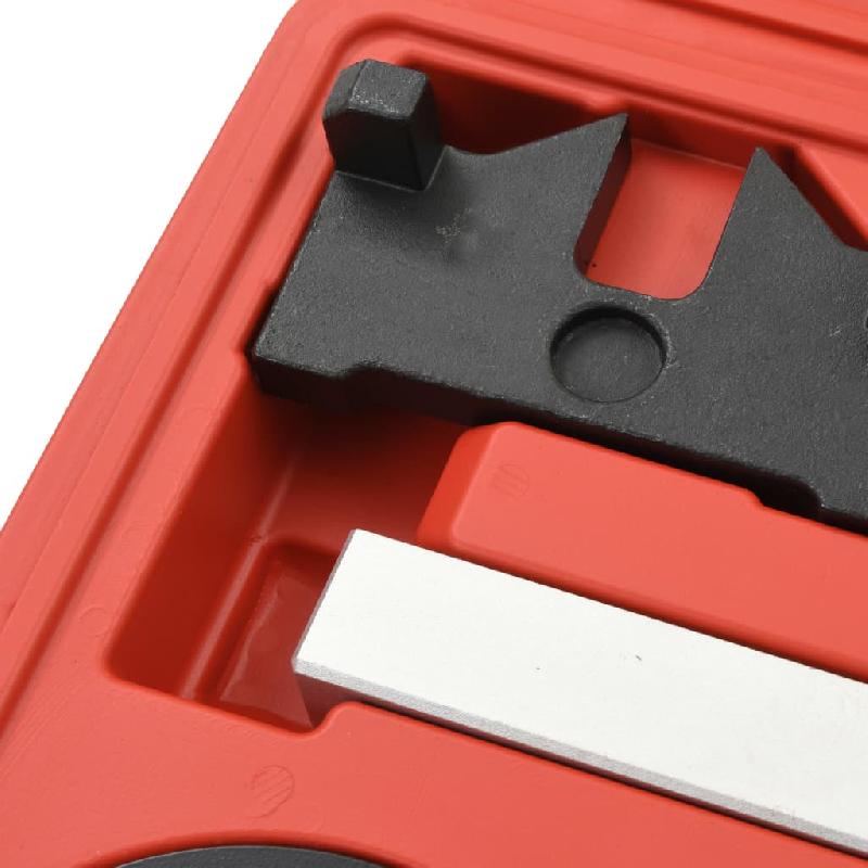 Vidaxl kit de calage du moteur 6 pcs pour bmw n63b44 v8 x5 x6 750 650 210415_4