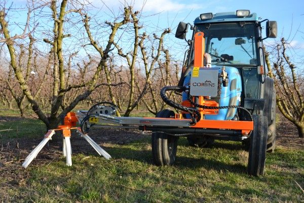 Grow bg02 - andaineurs bois taille - talerres corbins  - 1,53 m_4