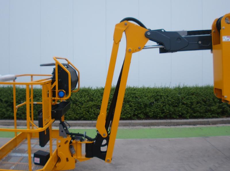 Nacelle articulée HAULOTTE ha16rtj pro occasion_4