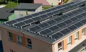 Support photovoltaïque Est-Ouest - Ballast Standard 0 à 30°_4