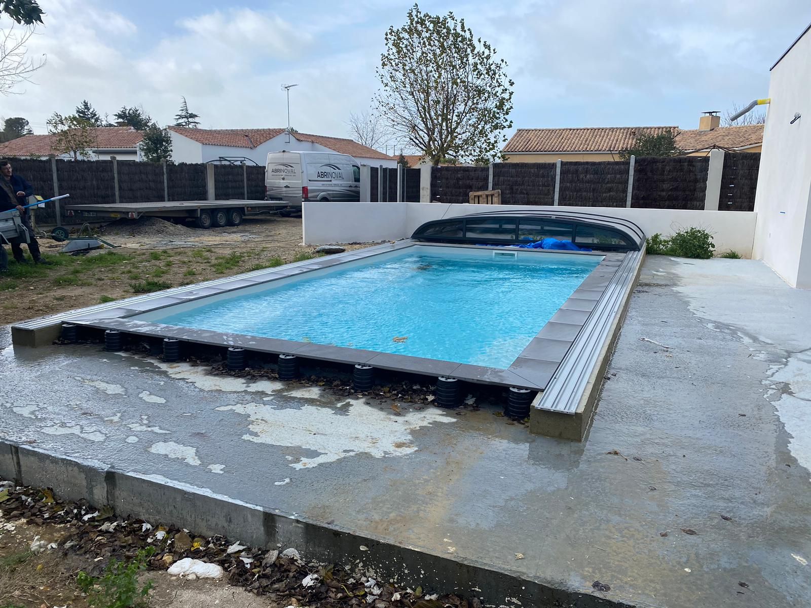 Abri de piscine arrondi optic_5