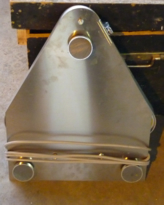 Triangle lumineux rabattable AK5 à LED-Prossed - Triflash véhicule 500 et 700 mm_4