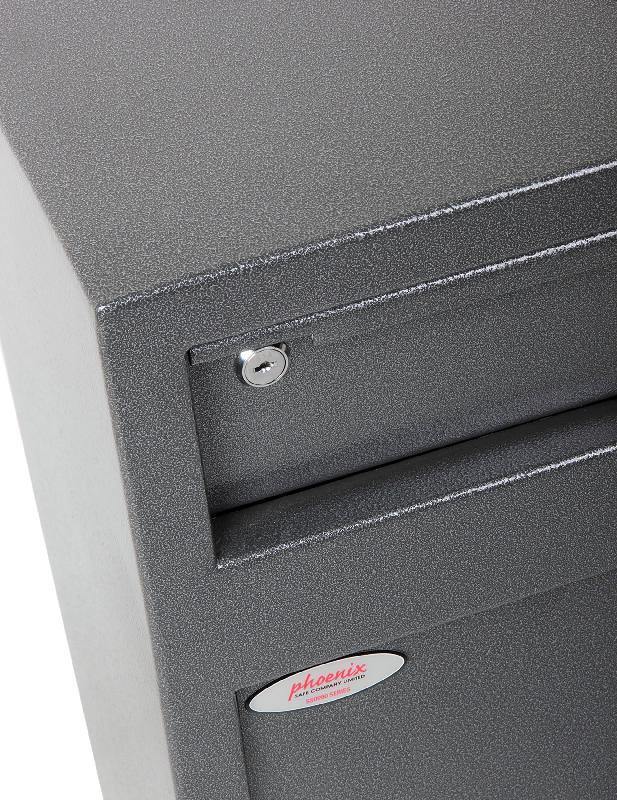 Coffre de dépôt - Serrure à clé - PHOENIX SS0992KD_4