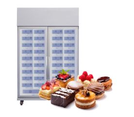 Distributeur automatique multi-produits - Polyvalence pour produits alimentaires et non-alimentaires - SASU LDA_4