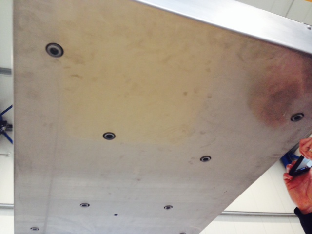 Palettiseur/Dépalettiseur magnétique stable - prise de boîtes, pots, bouteilles en verre avec capsule - manuel ou pneumatique_5