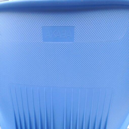 Chaise empilable Gorka en polyamide - Akaba d'occasion - Design ergonomique et haut de gamme par Jorge Pensi_4