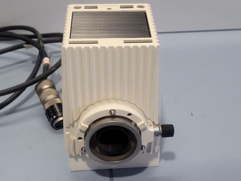 Zeis Axioplan, source de lumière pour microscope HBO 100 W/2 avec 2_4
