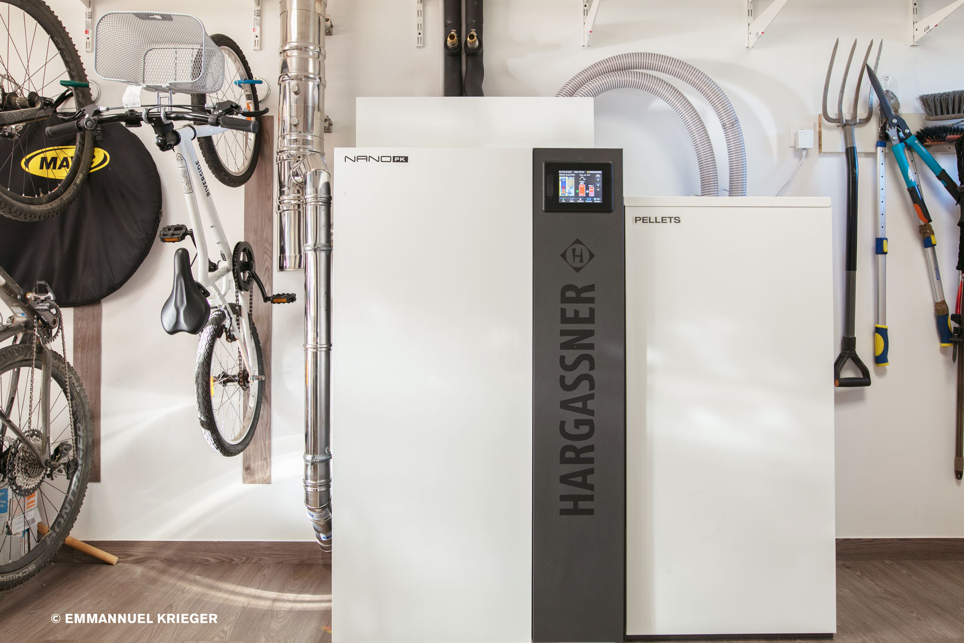 Chaudière à granulés - Nano-PK 6-65 kW_4