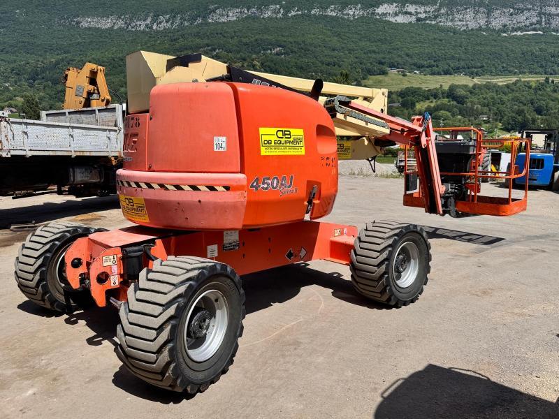 JLG 450AJ Nacelle automotrice 15m_4