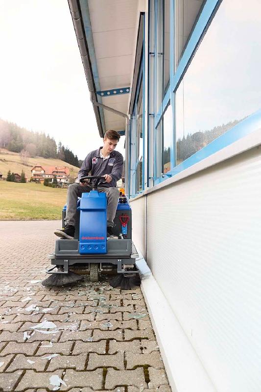 Balayeuse KS 70 VM 62_4