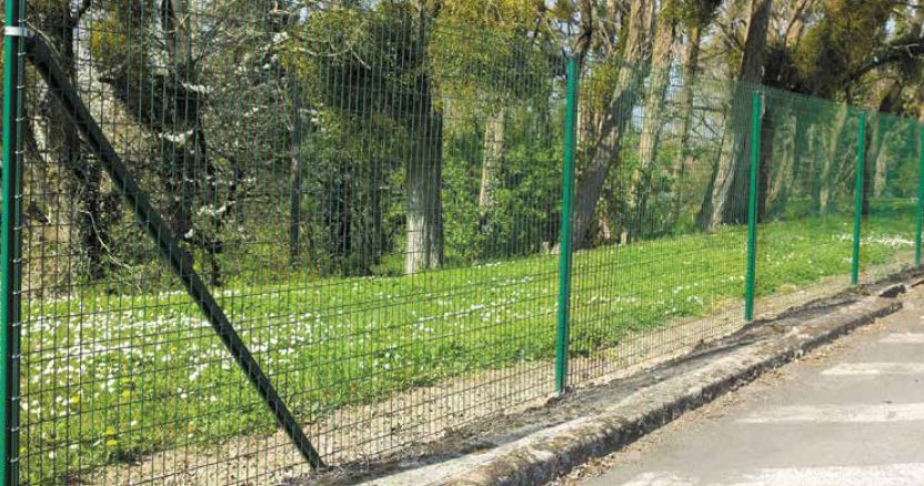 BASTILLE® Parc - rouleaux soudés_0