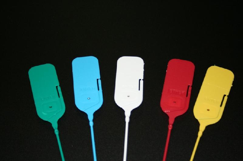 Scellé PP à tige lisse - Longueur 250 mm - Tige Ø2.2 mm - Vert_4