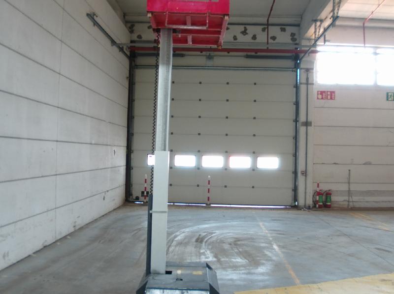 Nacelle verticale BRAVIISOL lui mini hd occasion_4