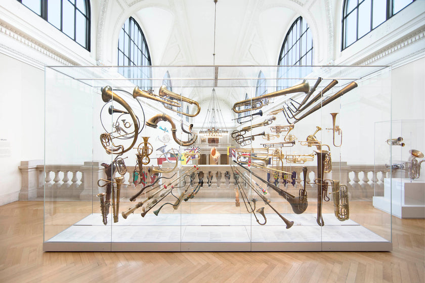 VITRINE MUSéOGRAPHIQUE POUR CONSERVATION PRéVENTIVE éTANCHE AVEC CONTRôLE CLIMATIQUE_4