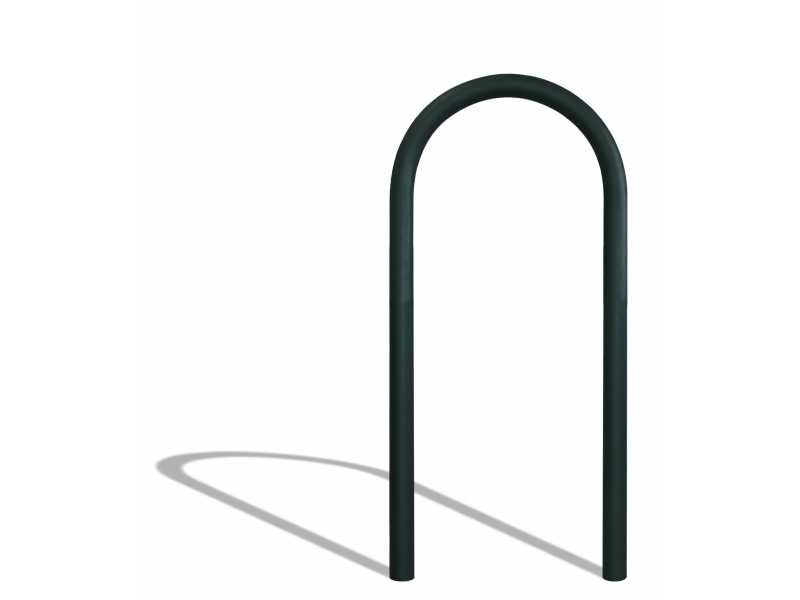 Av900a arceau urbain Saxo - Urban'nt - en acier - Ø48 mm et Ø60 mm - Hauteur 1000 mm - Appui-vélo en tube cintré_4