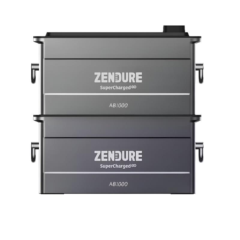 Batterie Solarflow AB1000s Zendure_4