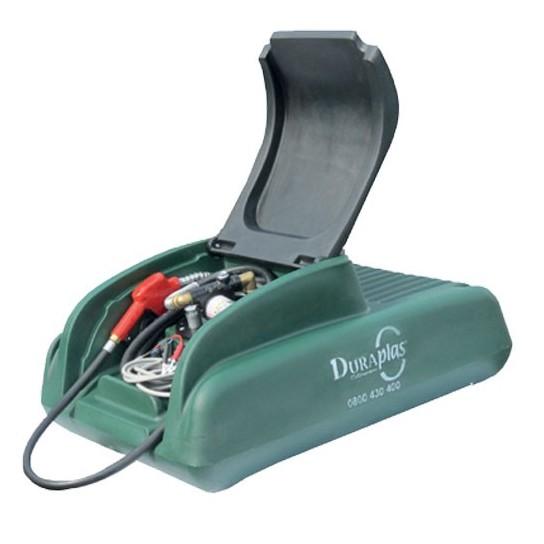 Cuve de transport fioul 200L premium avec pompe 40L/min - TRANSFIOUL 200 PREMIUM_4