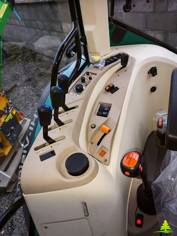 Tracteur agricole  arbos 5100 advanced_4