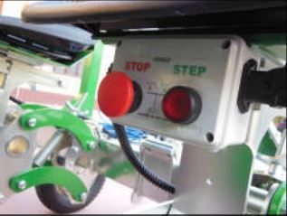 Fast electronic - Planteuse électronique Fedelemario - Inter-rangs réglable à 25 cm_4