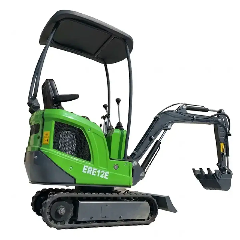 Minipelle lithium Everun ERE12E 1.2 tonne - Zero Emission_4