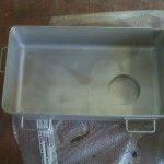 Nettoyeur ultrason industriel - lavage des pièces de machine d'impression - dimensions 1800 x 550 x 600 mm_4