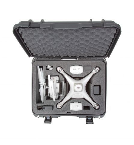 Vanagr933ph - nanuk 933 dji phantom 4 - valise de transport pour drone - inter caoutchouc - volume intérieur : 35.1 l_4