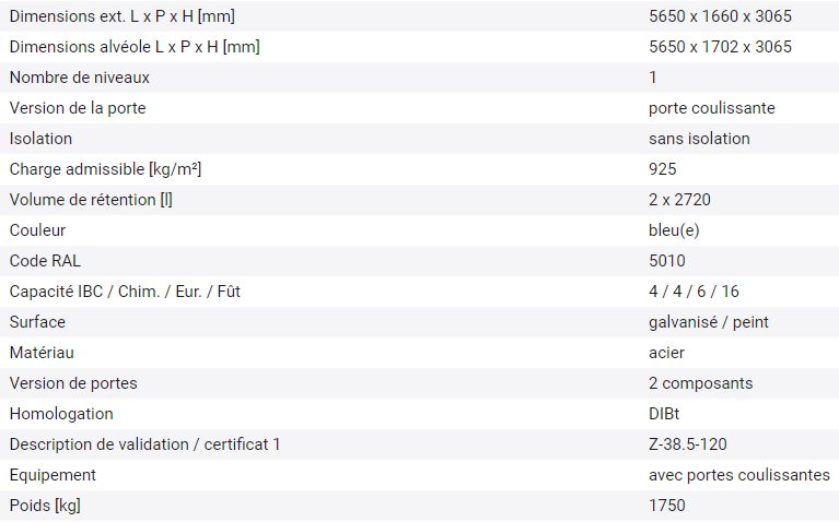 194117w - basic-store bs 60-1k-st, portes coulissantes, rétention 2 x 1360l_4