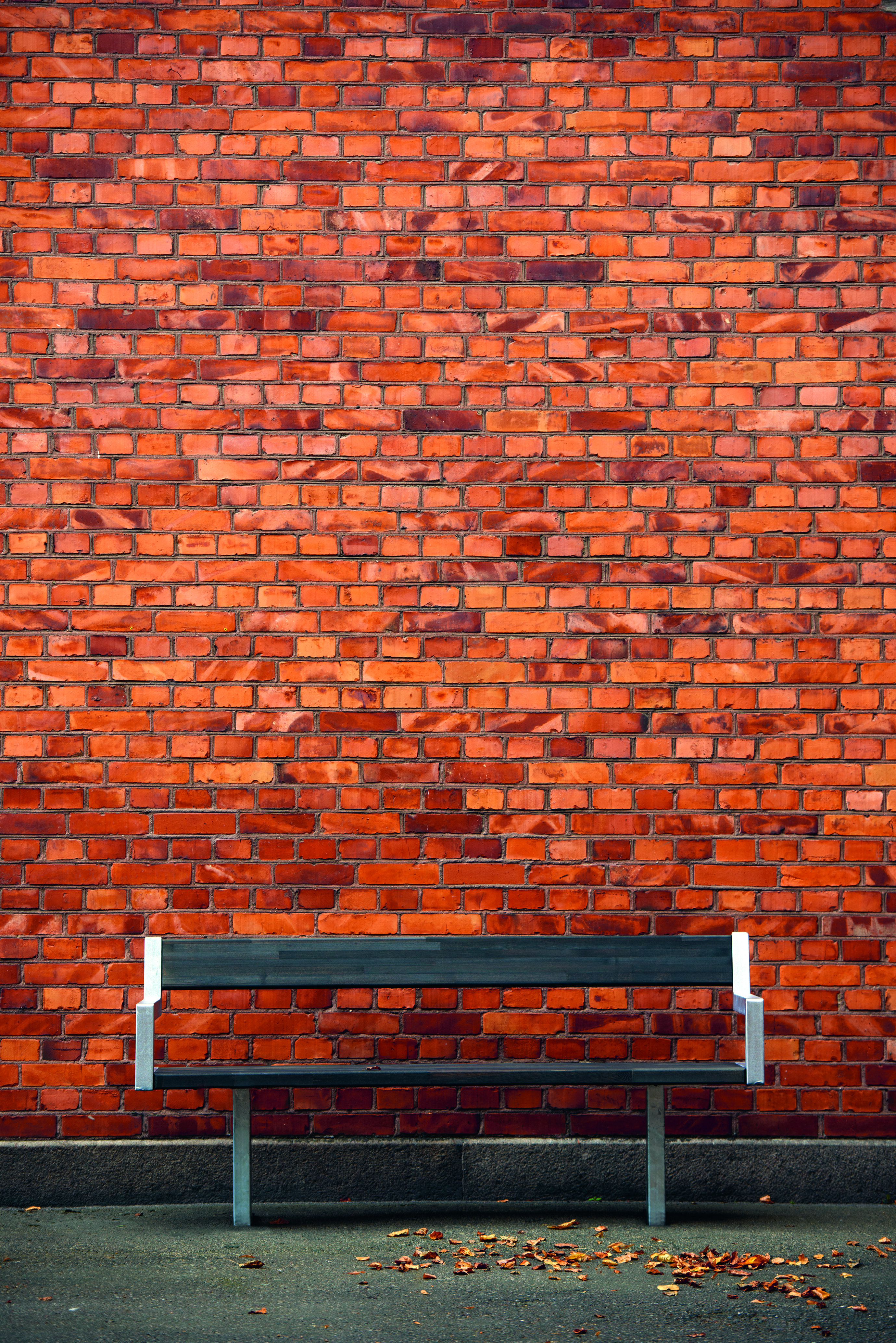 Banc public Pixbo réf 8037086 - Hags - Avec accoudoir - Noir/Galvanisé - Free Standing_4