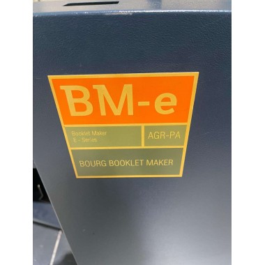 Chaine de brochage d'occasion -  AJ PLUS - CP Bourg_4