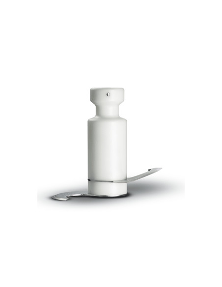 Cutter de table Sirman - C-TRONIC 6 VT - Variateur de vitesse et cuve en acier inox 3.1L_4