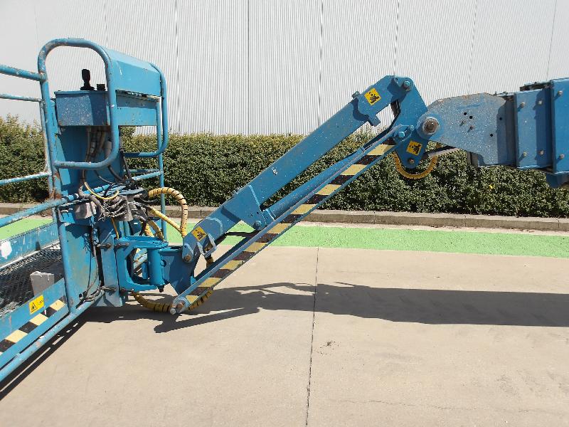 Nacelle telescopique GENIE s85 occasion_4
