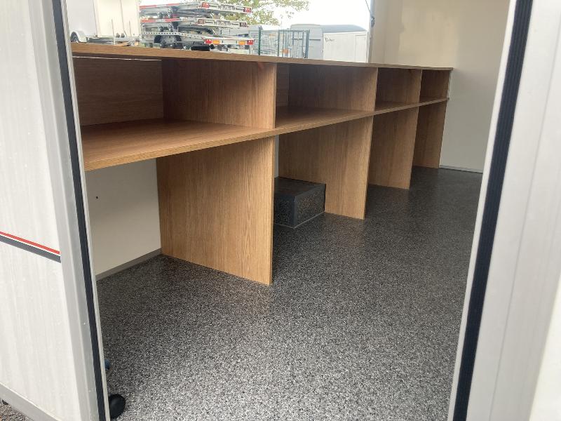 Remorque benne - 3,00 x 2,00 x 2,30m - 1350 KG - REMORQUE DE VENTE_4