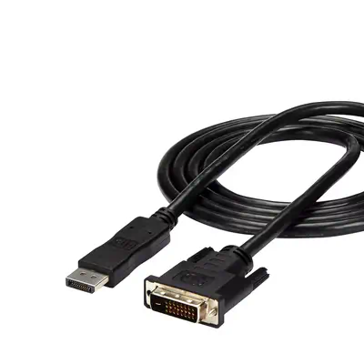 StarTech Cble Adaptateur DisplayPort vers DVI de 1,8m_4