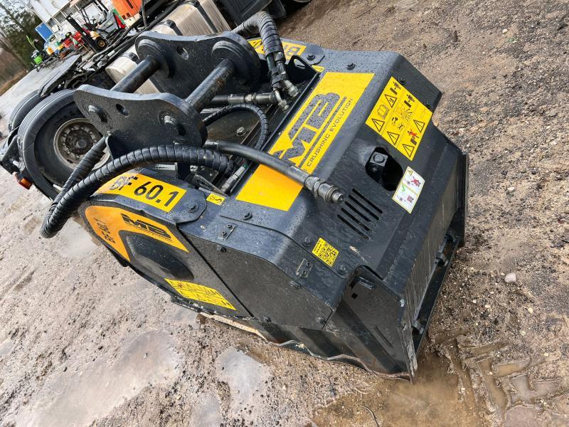 Godet concasseur MB BF60 pour pelle de 10t à 20t (Net de TVA)_4