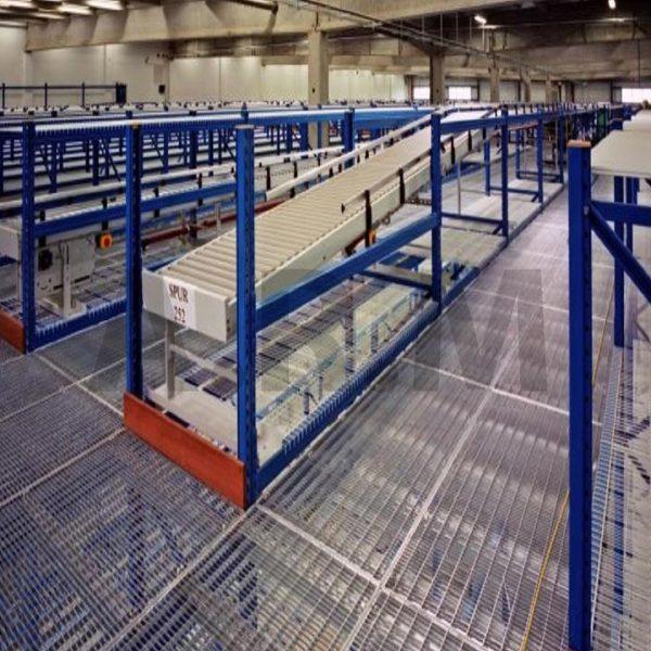 Plateforme / Mezzanine adaptée  à une grande variété d'utilisations_4