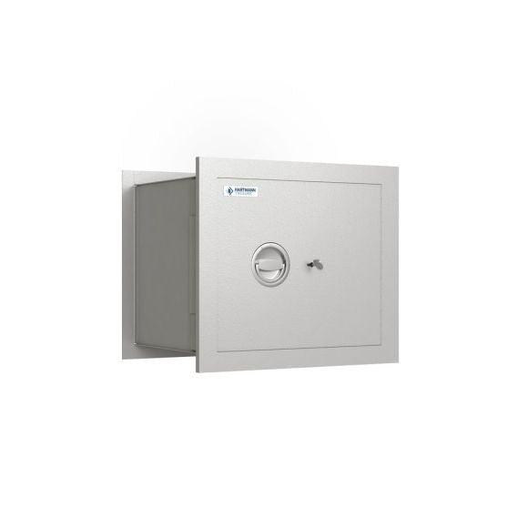 Coffre fort à emmurer Classe S1 - A2P et VDS - HARTMANN MURAL 40 - 39 litres - Serrure à clé_4