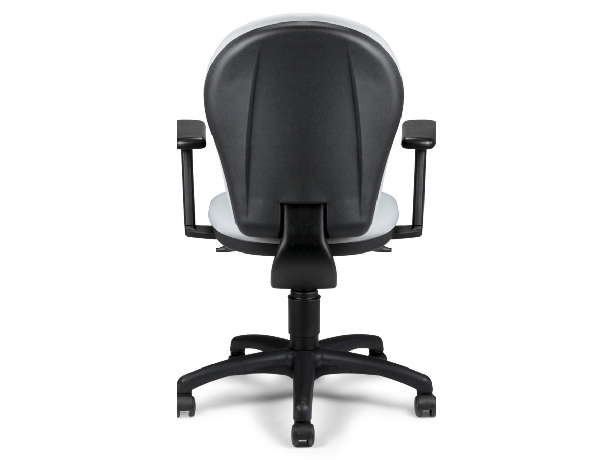 Fauteuil bureautique synchrone sobre et ergonomique - GALA - mécanisme multi-positions et haute performance_4