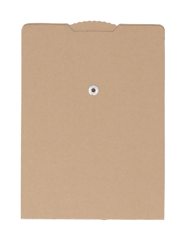 Disque de stationnement en papier kraft - impression incluse - minimum 100 pièces_4